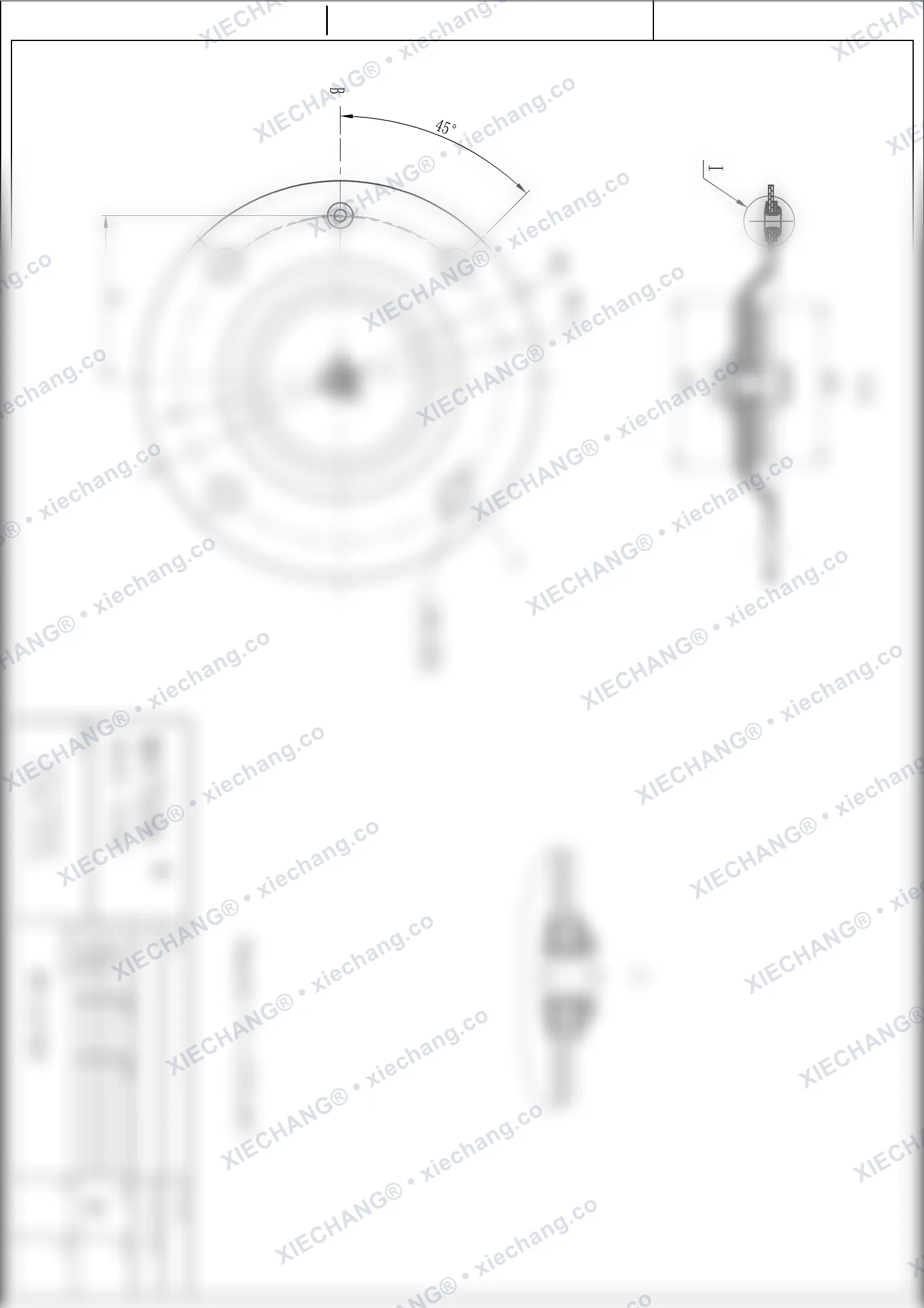 WPS-CA/TG20 — رسم التجميع