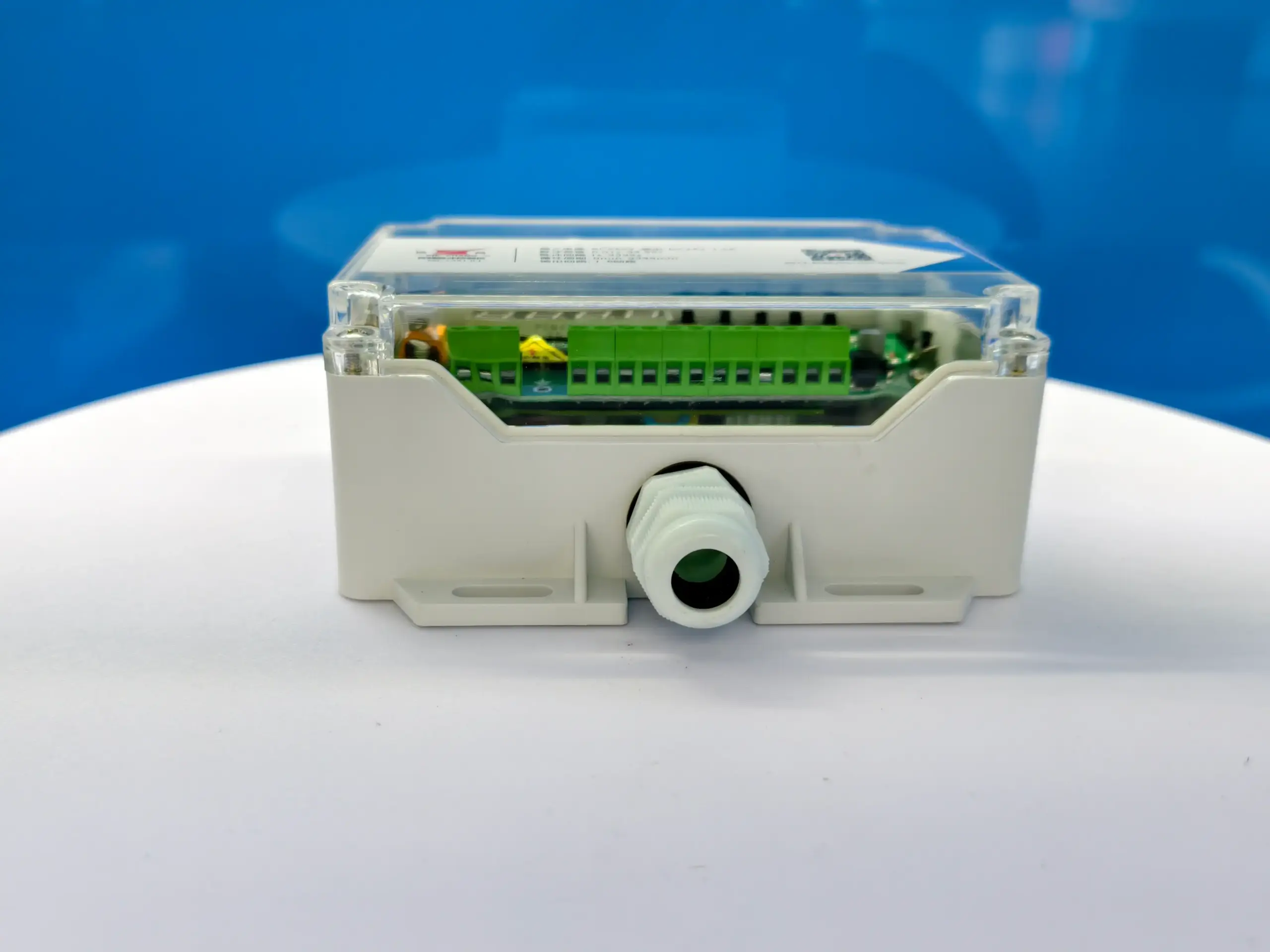 وحدة تحكم النفث النبضي SXC-C5A1-8-L، منظر تفصيلي 2