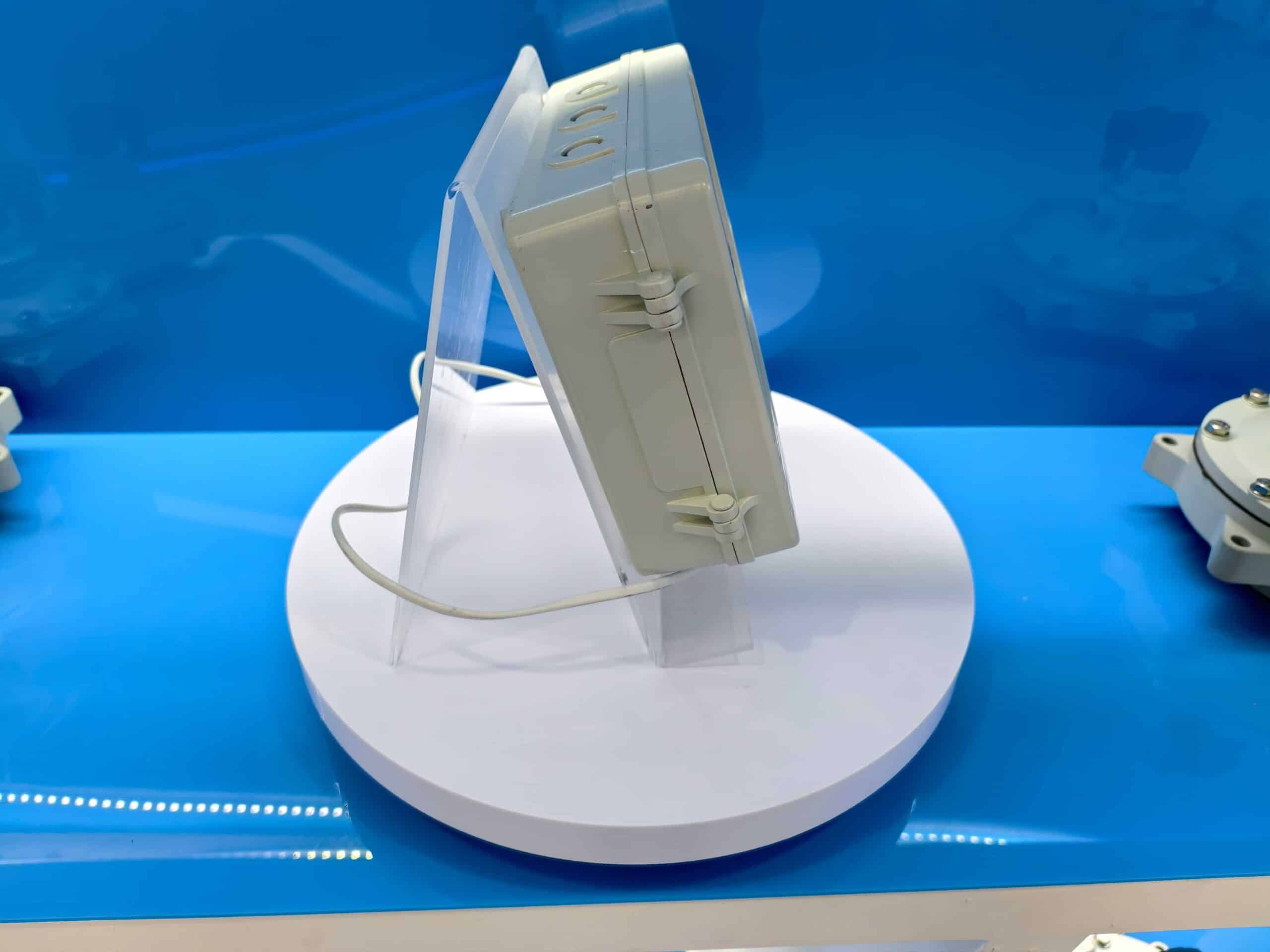منظر تفصيلي 8 لوحدة التحكم النبضية IP65 SXC-X8A4 من Xiechang®